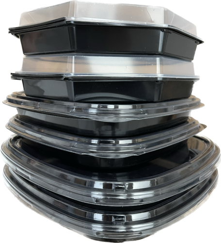 Party Box / Catering Box / Duni Octaview®