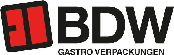BDW Gastro Verpackungen